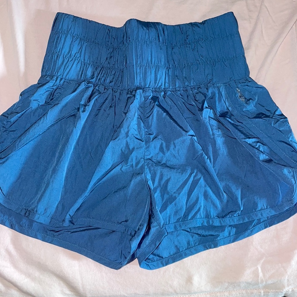 free people the way home shorts